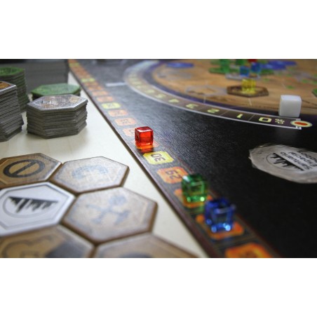 Terraforming Mars
