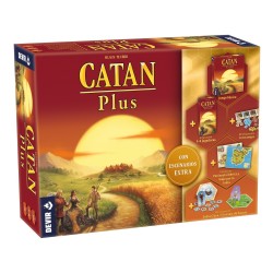 Catan Plus (Ed. 2023)