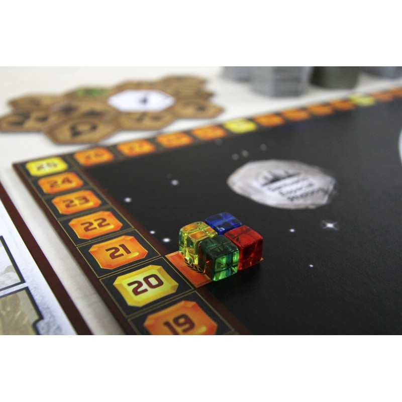 Terraforming Mars
