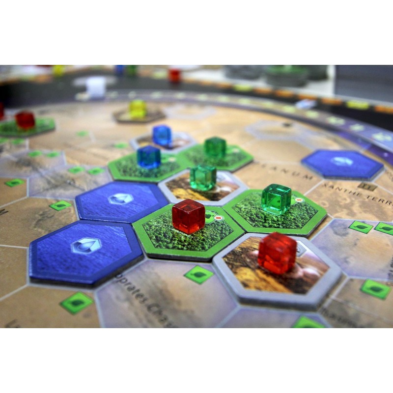 Terraforming Mars