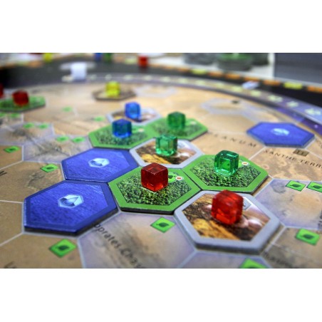 Terraforming Mars