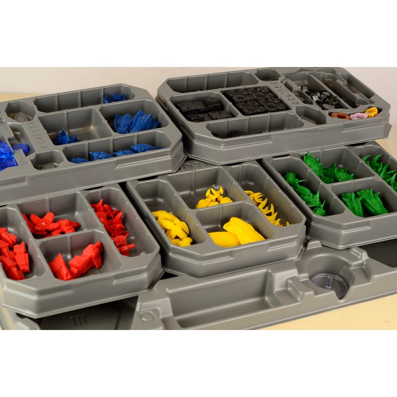 Eclipse: El segundo amanecer de la galaxia