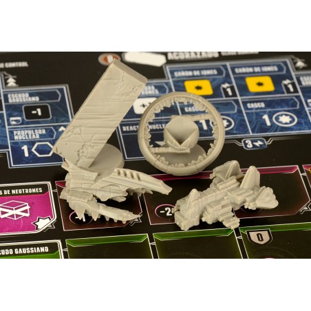 Eclipse: El segundo amanecer de la galaxia