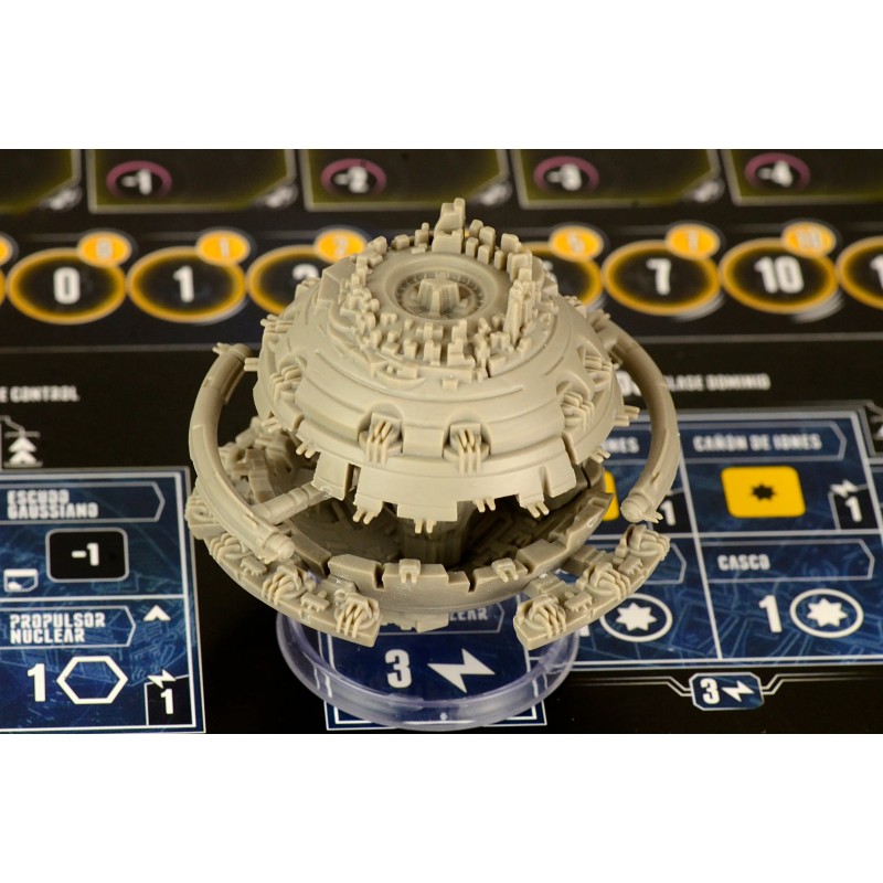 Eclipse: El segundo amanecer de la galaxia