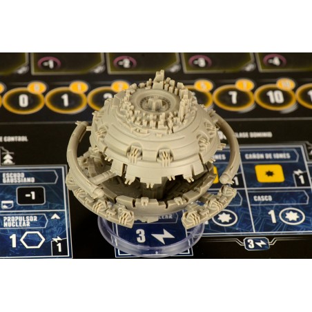 Eclipse: El segundo amanecer de la galaxia