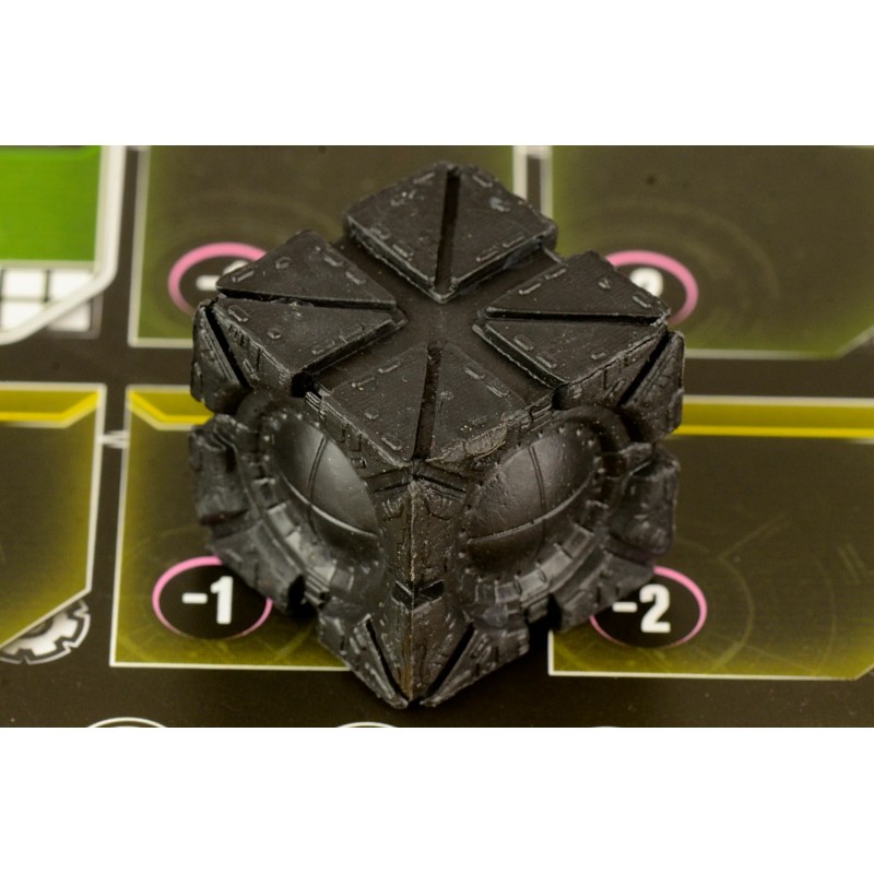 Eclipse: El segundo amanecer de la galaxia