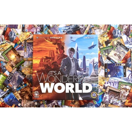 It's a Wonderful World