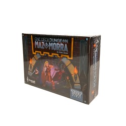 One deck dungeon mazomorra