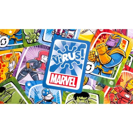 Virus MARVEL