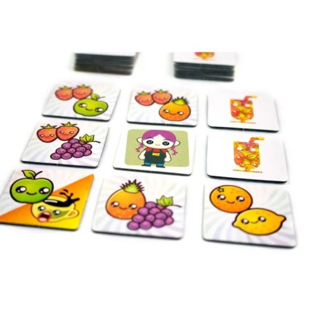 ZUMOS: ON THE ROCKS EDITION