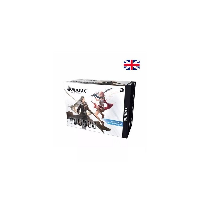 [PREVENTA] MTG FINAL FANTASY BUNDLE INGLES