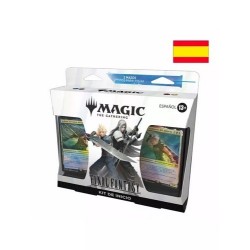 [PREVENTA] MTG FINAL FANTASY STARTER KIT DISPLAY CASTELLANO