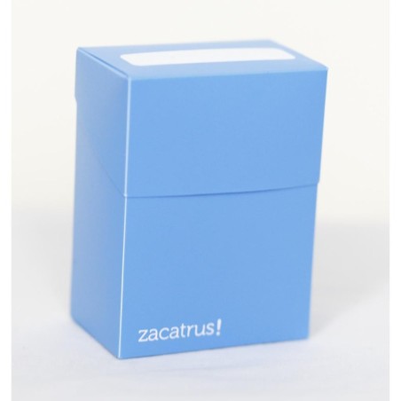 Deck Box Zacatrus Azul