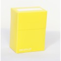 Deck Box Zacatrus Amarilla