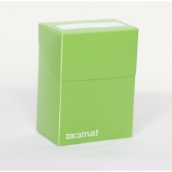 Deck Box Zacatrus Verde