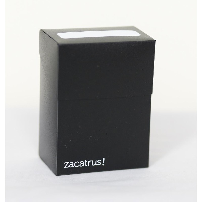 Deck Box Zacatrus Negra