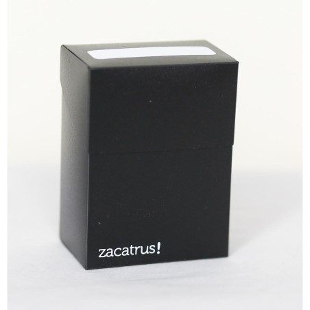 Deck Box Zacatrus Negra