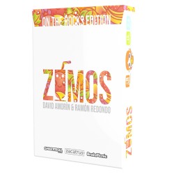 ZUMOS: ON THE ROCKS EDITION