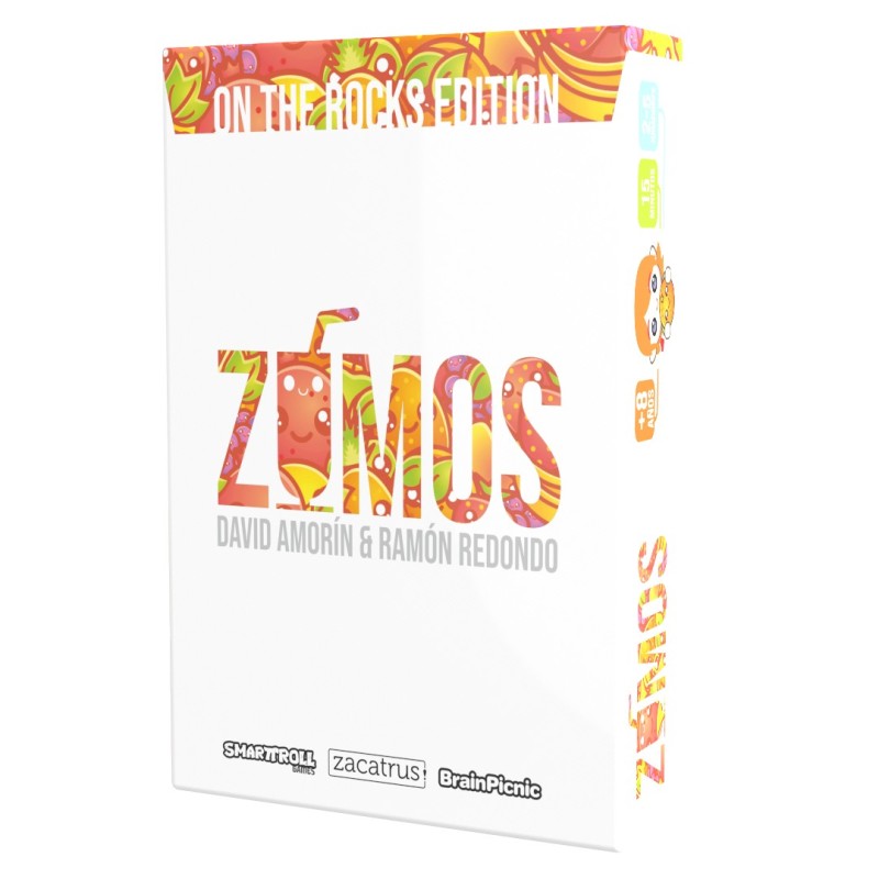 ZUMOS: ON THE ROCKS EDITION