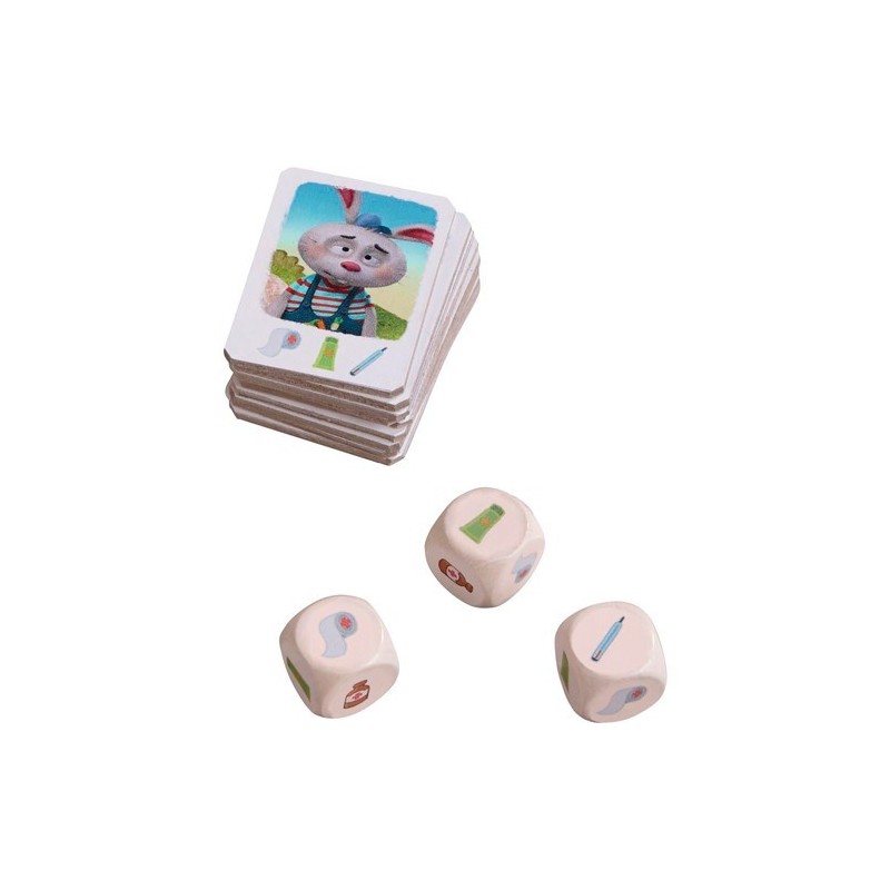 Little Fox - Médico de Animales