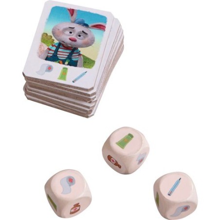 Little Fox - Médico de Animales