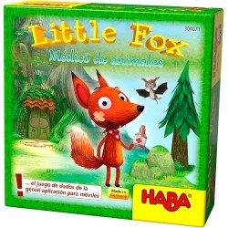 Little Fox - Médico de Animales