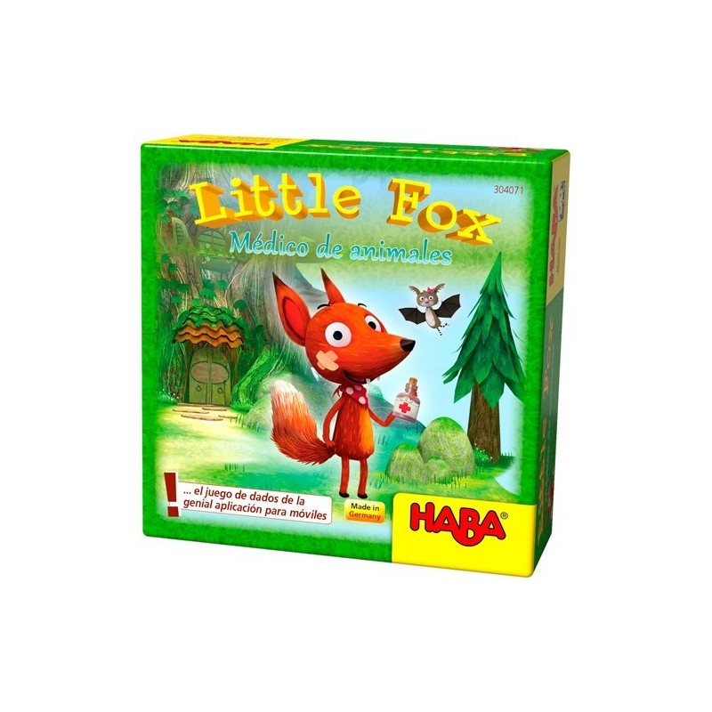 Little Fox - Médico de Animales