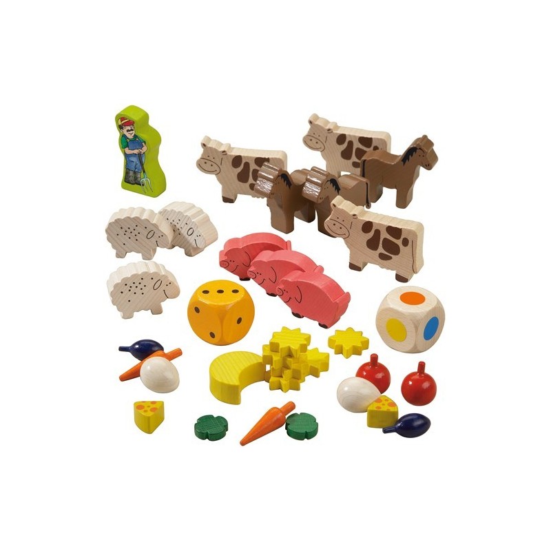 Mi Primer Tesoro de Juegos. La gran colección de juegos de HABA