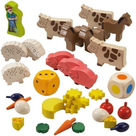 Mi Primer Tesoro de Juegos. La gran colección de juegos de HABA