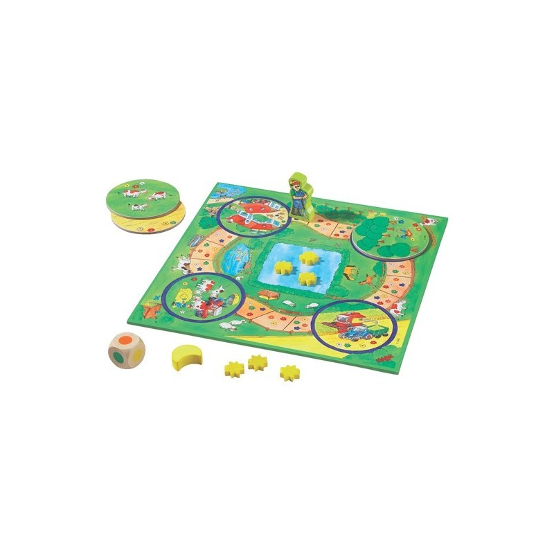 Mi Primer Tesoro de Juegos. La gran colección de juegos de HABA