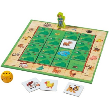 Mi Primer Tesoro de Juegos. La gran colección de juegos de HABA
