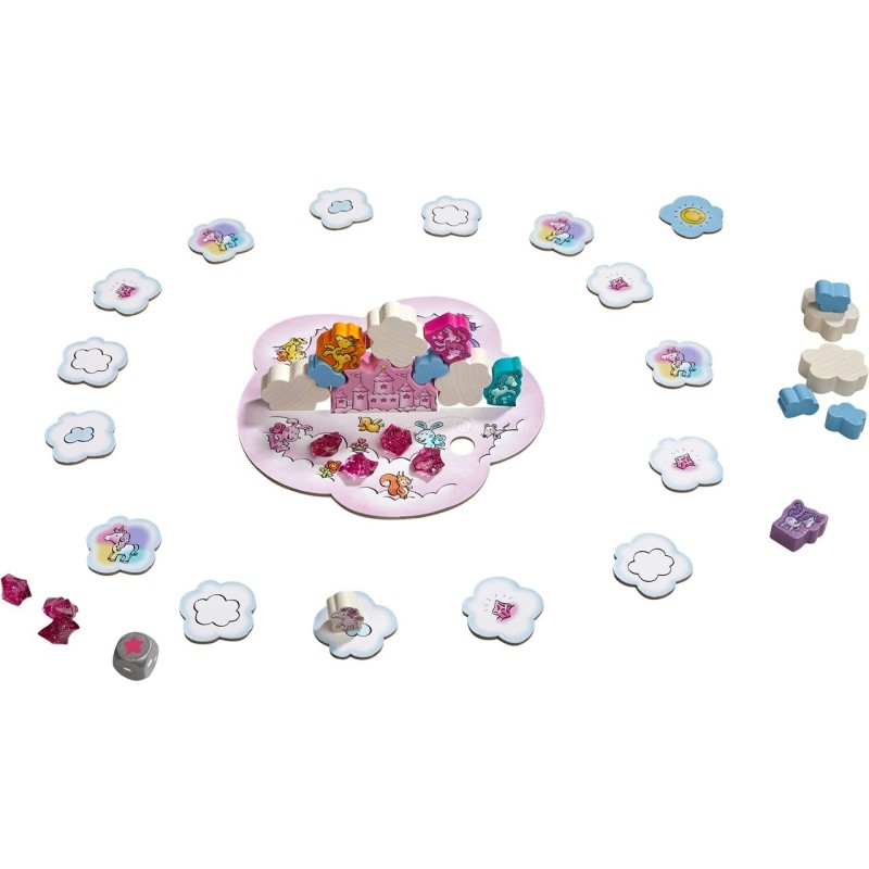 Unicornio Destello – Torre de Nubes