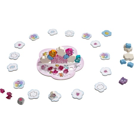 Unicornio Destello – Torre de Nubes