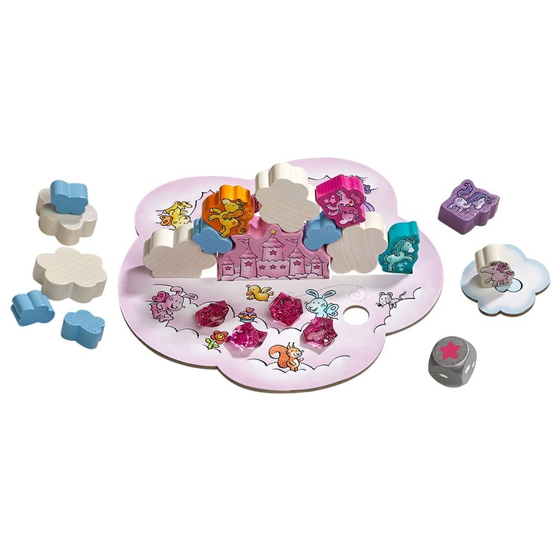 Unicornio Destello – Torre de Nubes