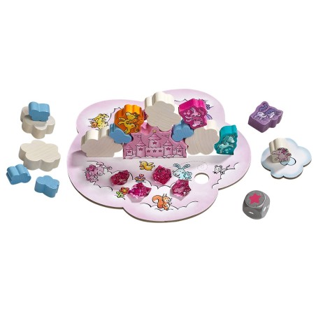 Unicornio Destello – Torre de Nubes