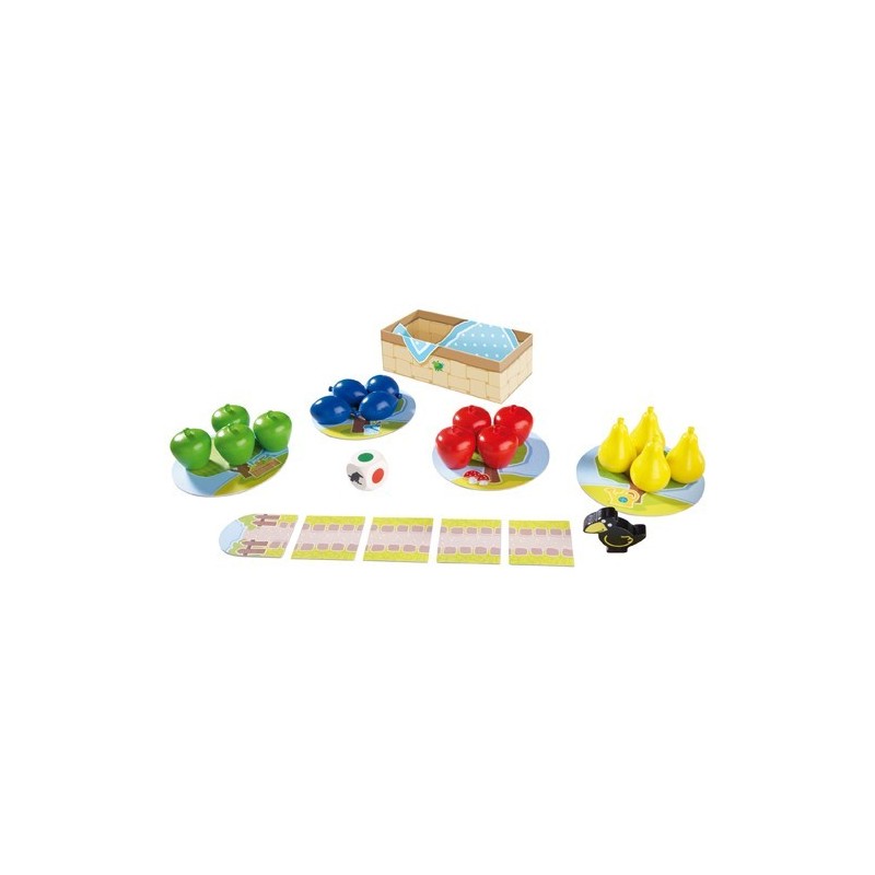 Mis Primeros Juegos. Primer Frutal