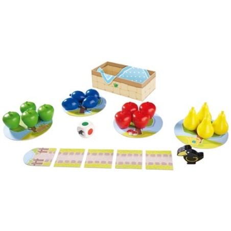 Mis Primeros Juegos. Primer Frutal