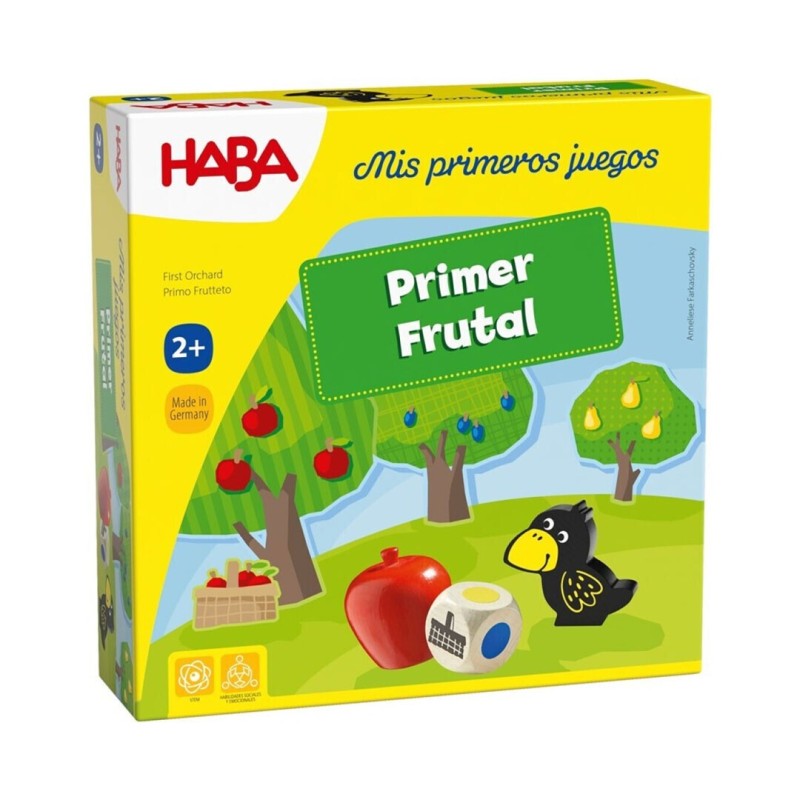 Mis Primeros Juegos. Primer Frutal
