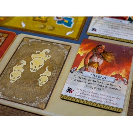 Cyclades: Edición legendaria