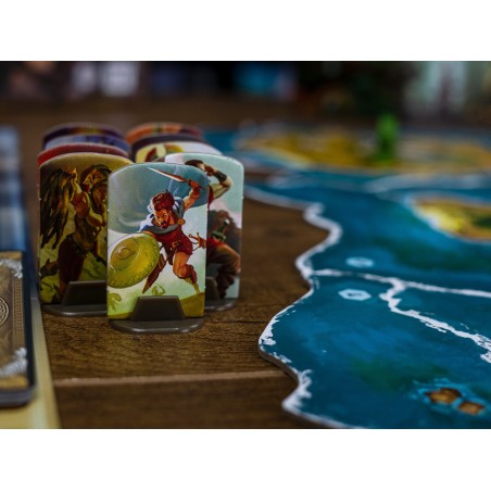 Cyclades: Edición legendaria