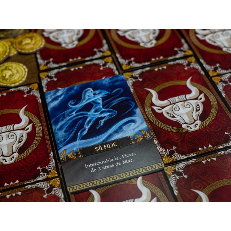 Cyclades: Edición legendaria