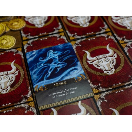 Cyclades: Edición legendaria