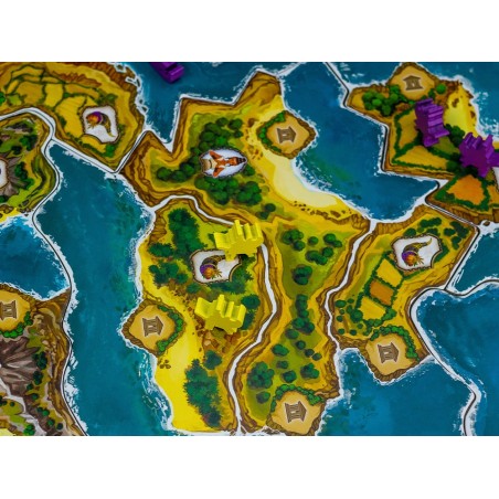 Cyclades: Edición legendaria