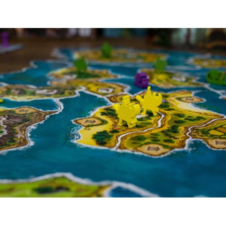 Cyclades: Edición legendaria