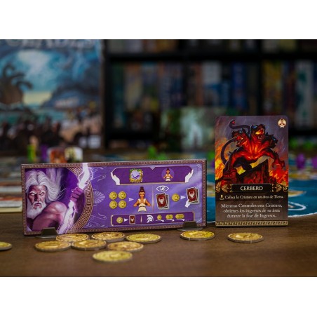 Cyclades: Edición legendaria