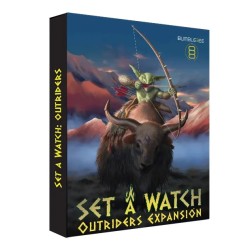 Set a Watch - Outriders Deck (Expansión)