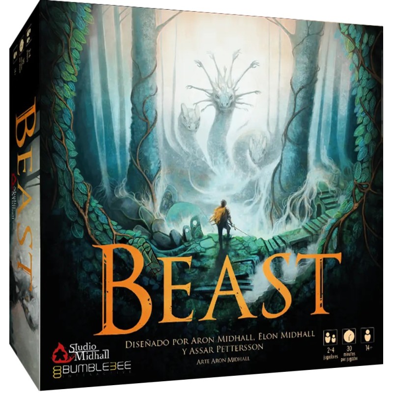 Beast (Edición Retail)