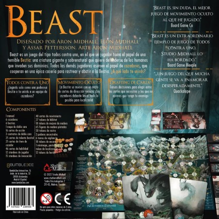 Beast (Edición Retail)