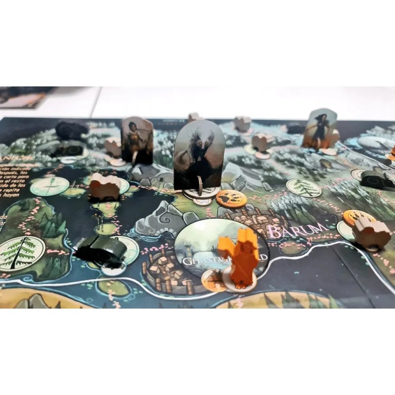 Beast (Edición Retail)