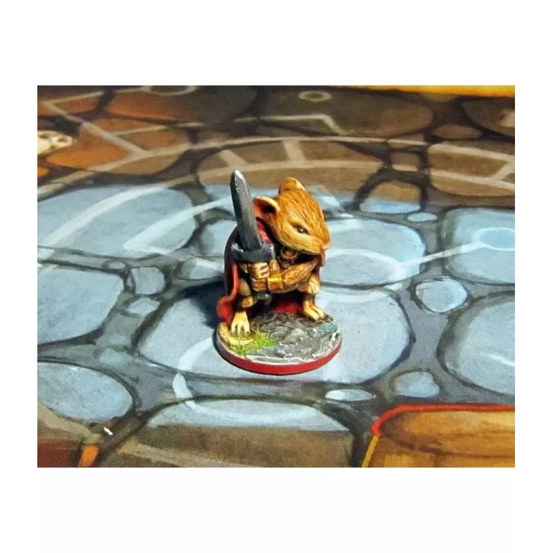 Mice and Mystics (De Ratones y Magia) Tercera Edicion Revisada